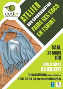 atelier sac en thirt