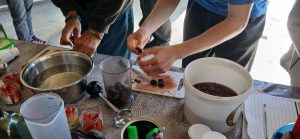 Atelier cuisine locale CEDER