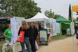 exposants foire bio nyons