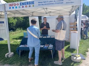 stand foire bio 2025